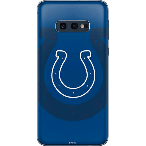 NFL Indianapolis Colts Double Vision Galaxy S10e Skin