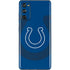NFL Indianapolis Colts Double Vision Galaxy S20 Fan Edition Skin