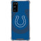 NFL Indianapolis Colts Double Vision Galaxy S20 FE Clear Case