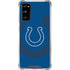 NFL Indianapolis Colts Double Vision Galaxy S20 FE Clear Case