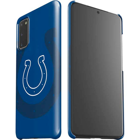 NFL Indianapolis Colts Double Vision Galaxy S20 Lite Case