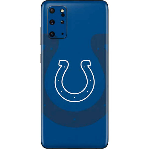 NFL Indianapolis Colts Double Vision Galaxy S20 Plus Skin