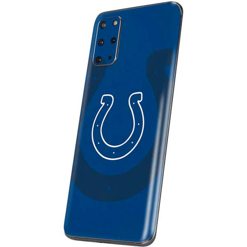 NFL Indianapolis Colts Double Vision Galaxy S20 Plus Skin