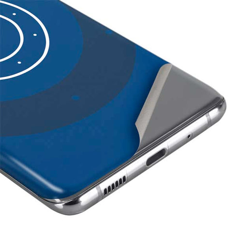 NFL Indianapolis Colts Double Vision Galaxy S20 Plus Skin