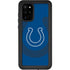 NFL Indianapolis Colts Double Vision Galaxy S20 Plus Waterproof Case