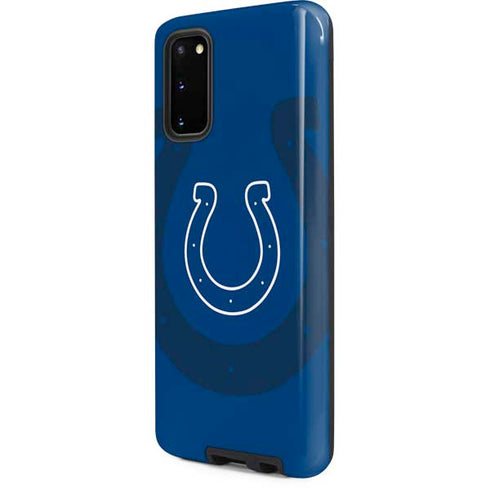 NFL Indianapolis Colts Double Vision Galaxy S20 Pro Case