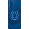 NFL Indianapolis Colts Double Vision Galaxy S20 Skin
