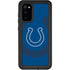 NFL Indianapolis Colts Double Vision Galaxy S20 Waterproof Case