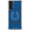 NFL Indianapolis Colts Double Vision Galaxy S21 5G Clear Case