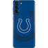 NFL Indianapolis Colts Double Vision Galaxy S21 Plus 5G Skin