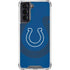 NFL Indianapolis Colts Double Vision Galaxy S22 Clear Case
