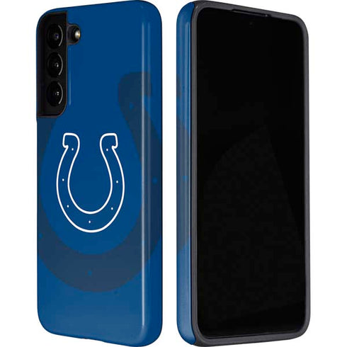 NFL Indianapolis Colts Double Vision Galaxy S22 Plus Pro Case