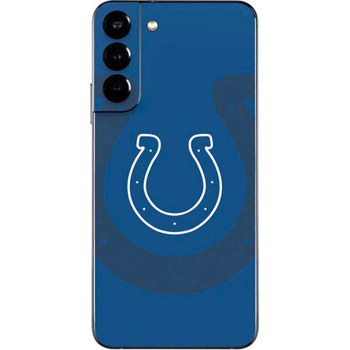 NFL Indianapolis Colts Double Vision Galaxy S22 Plus Skin