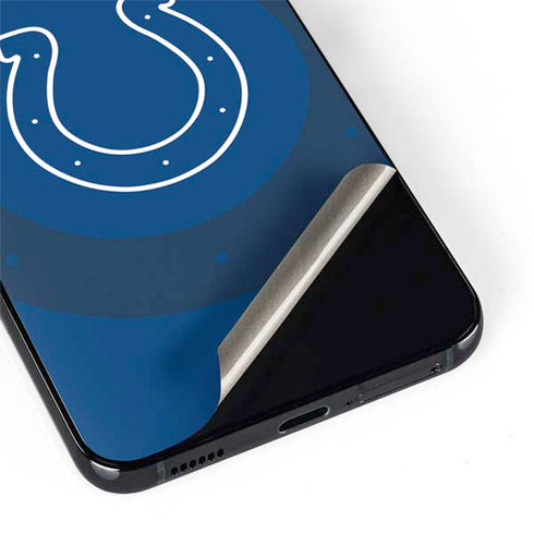 NFL Indianapolis Colts Double Vision Galaxy S22 Plus Skin