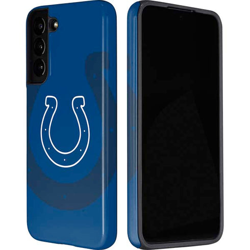 NFL Indianapolis Colts Double Vision Galaxy S22 Pro Case