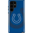 NFL Indianapolis Colts Double Vision Galaxy S22 Ultra Pro Case