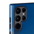 NFL Indianapolis Colts Double Vision Galaxy S22 Ultra Pro Case