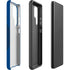 NFL Indianapolis Colts Double Vision Galaxy S22 Ultra Pro Case