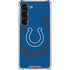 NFL Indianapolis Colts Double Vision Galaxy S23 Clear Case