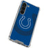 NFL Indianapolis Colts Double Vision Galaxy S23 Clear Case