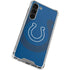 NFL Indianapolis Colts Double Vision Galaxy S23 Plus Clear Case