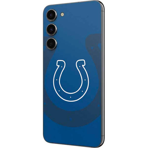 NFL Indianapolis Colts Double Vision Galaxy S23 Plus Skin