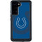 NFL Indianapolis Colts Double Vision Galaxy S23 Plus Waterproof Case