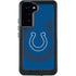NFL Indianapolis Colts Double Vision Galaxy S23 Plus Waterproof Case