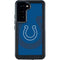 NFL Indianapolis Colts Double Vision Galaxy S23 Waterproof Case