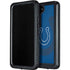 NFL Indianapolis Colts Double Vision Galaxy S23 Waterproof Case