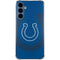 NFL Indianapolis Colts Double Vision Galaxy S24 Clear Case