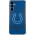 NFL Indianapolis Colts Double Vision Galaxy S24 Clear Case