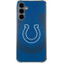 NFL Indianapolis Colts Double Vision Galaxy S24 Plus Clear Case