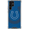 NFL Indianapolis Colts Double Vision Galaxy S24 Ultra Clear Case