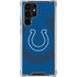 NFL Indianapolis Colts Double Vision Galaxy S24 Ultra Clear Case