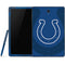 NFL Indianapolis Colts Double Vision Samsung Galaxy Tab Skin