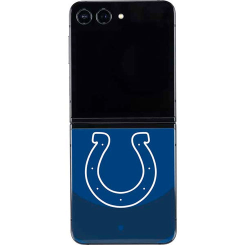 NFL Indianapolis Colts Double Vision Galaxy Z Flip5 5G Skin