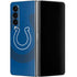 NFL Indianapolis Colts Double Vision Galaxy Z Fold4 5G Skin