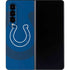 NFL Indianapolis Colts Double Vision Galaxy Z Fold4 5G Skin