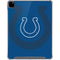 NFL Indianapolis Colts Double Vision iPad Pro 12.9in (2020) Clear Case