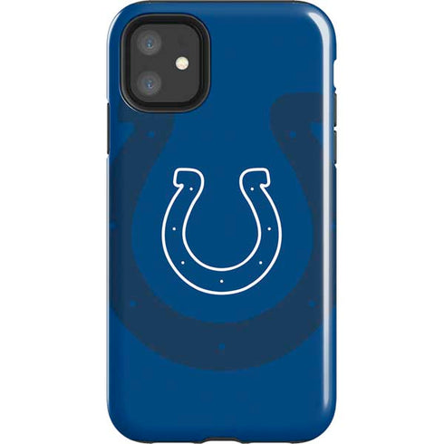NFL Indianapolis Colts Double Vision iPhone 11 Impact Case