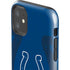 NFL Indianapolis Colts Double Vision iPhone 11 Impact Case