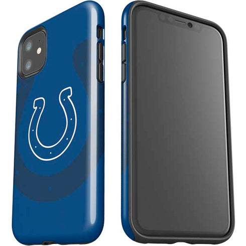 NFL Indianapolis Colts Double Vision iPhone 11 Impact Case