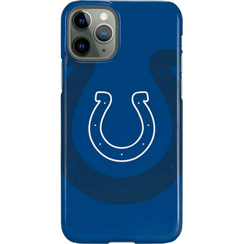 NFL Indianapolis Colts Double Vision iPhone 11 Pro Lite Case