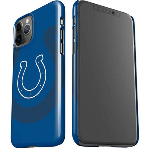 NFL Indianapolis Colts Double Vision iPhone 11 Pro Lite Case