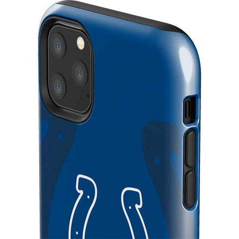 NFL Indianapolis Colts Double Vision iPhone 11 Pro Max Impact Case