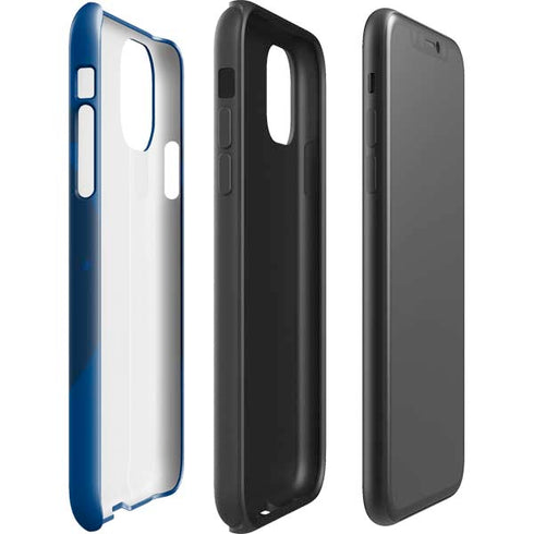 NFL Indianapolis Colts Double Vision iPhone 11 Pro Max Impact Case