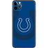 NFL Indianapolis Colts Double Vision iPhone 11 Pro Max Skin