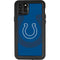NFL Indianapolis Colts Double Vision iPhone 11 Pro Max Waterproof Case