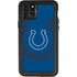 NFL Indianapolis Colts Double Vision iPhone 11 Pro Max Waterproof Case